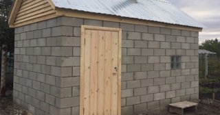 Баня из шлакоблока под ключ в Бузулуке: цены от 135746 рублей