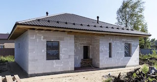 Строительство домов из газобетона в Бузулуке - под ключ, цены от 135746 | Строй-Бзл