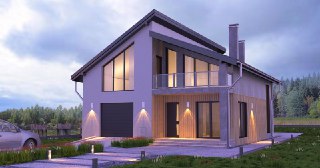 Строительство домов под ключ Бузулук цены от 12740 руб.