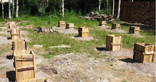 Буронабивной фундамент Бузулук. Заказать под ключ цена от 3394 руб/м3