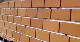 Фасады домов из кирпича в Бузулуке: качественная кладка от 1149 рублей