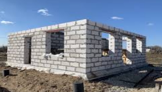 Проекты из газобетона от 3655 рублей - строительство домов и бань в Бузулуке
