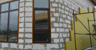Утепление фасада Бузулук цена от 262 руб.